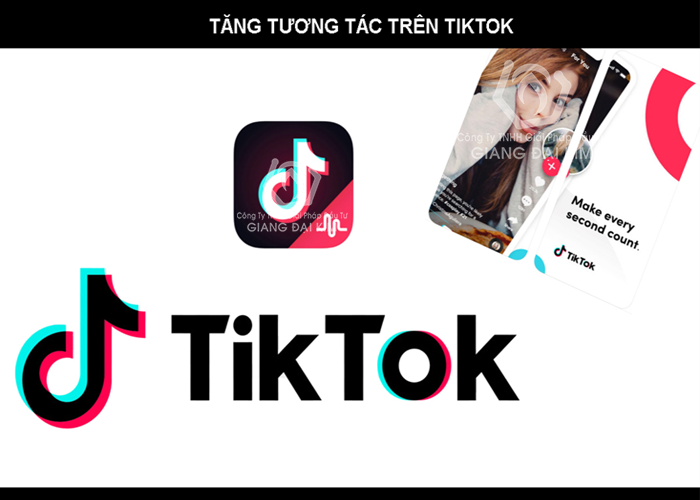 Tăng lượt Follow cho Tiktok