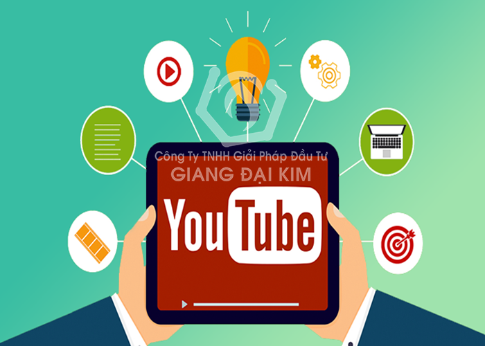 Tăng lượt Tương Tác cho kênh, video Youtube